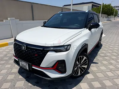 Changan CS35 Plus Limited 2024 GCC Specs