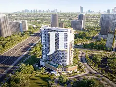 1BR Apartment | Rabdan Gates | City & Park Views