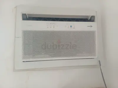 Used Window Air Conditioner Unit - Good Working Condition