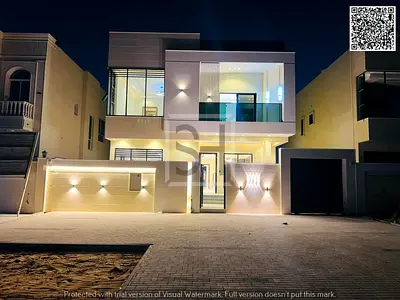 Your dream villa in Ajman, directly from the owner