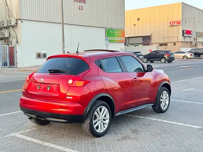 Nissan Juke SL 2014 | GCC Specs | Well Maintained
