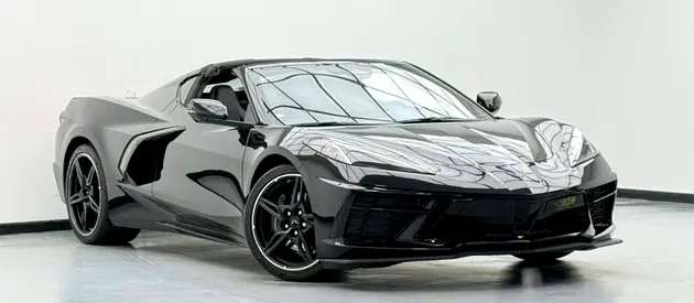 2025 Chevrolet CORVETTE — миниатюра 3