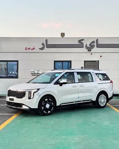 Kia Carnival 3.5L || Electric sliding Door || 2 Sunroof  || 360° Camera || 2026 MODEL - 0km