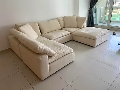 Luscious Timothy Oulton couch