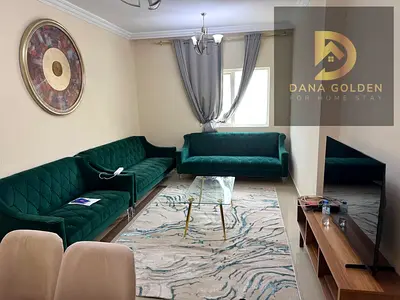 Fully furnished 3bhk 3bath balcony ready to move hot location easy access to dubai for more details and information contact us