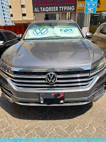 Volkswagen Touareg 2022 Atmosphere Comfortline - European Specs
