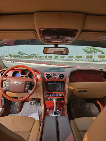 2009 Bentley FLYING SPUR — фото 9