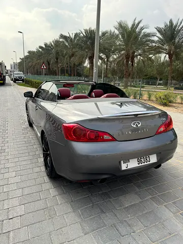 2014 Infiniti Q60 照片 10