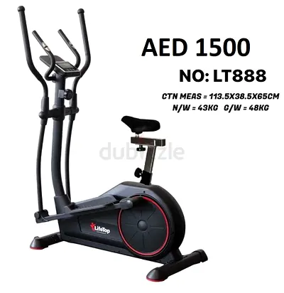 SIT SPINNING BIKE 12