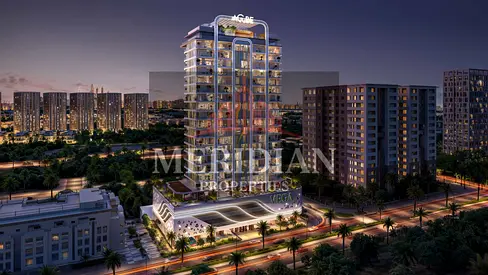 Luxury Studio Apartment | Modern Design | Book Now | Investor Deal