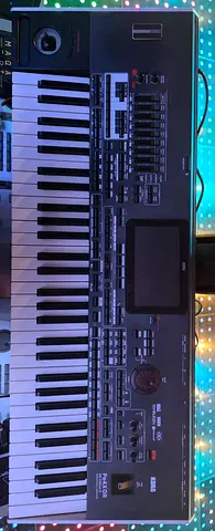 Korg pa4x mg2