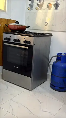 Bosch freestanding gas cooker / oven in good condition