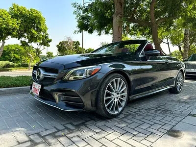 Mercedes-Benz C-Class C43 AMG 2019 - American Specs - Performance Luxury Sedan