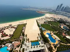 Full Sea View | High Floor | Vacant in August