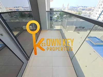 Specious/2BHK +Maid Room/Huge Size Balcony/Prime