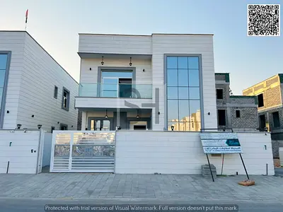 Your dream villa in Ajman, including registration and ownership fees, air conditioning, water, and electricity.