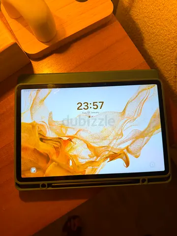 Samsung Galaxy Tab S7+ 12.4 - Good Condition, Comes with Case