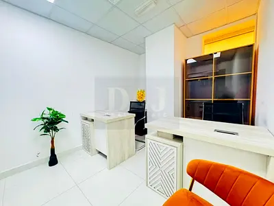 Offer For The Day!! Beautiful Office | Direct From Landlord | Monthly Rent