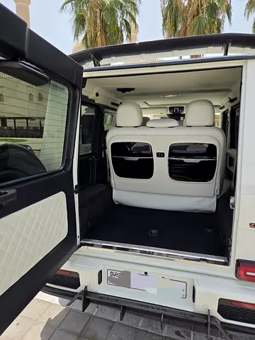 2025 Brabus 900 - MERCEDES-AMG G 63 照片 9