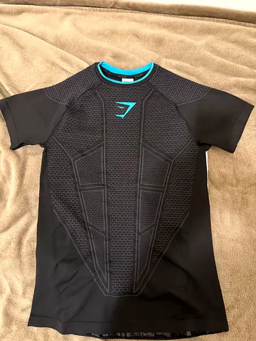 Gymshark Onyx V1 Blue