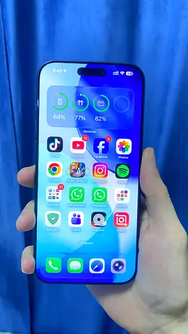iPhone 17 Pro Max 1TB Like New