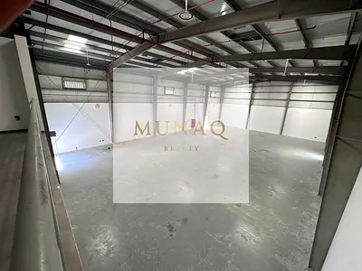 100 kw Power | High Ceiling | Well Maintained