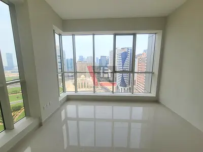 3bhk hall with maid room just 83k with parking closed To Dubai border