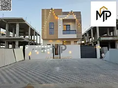 Take advantage of this opportunity: a 3-bedroom master villa with a majlis and lounge. The price inc