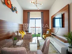 Furnished 1BR Apartment for Rent in Binghatti