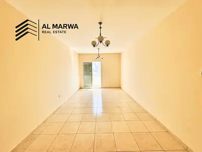 Most Spacious 1BR || Separate Hall || Gym and Pool Free || Close Sahara Center