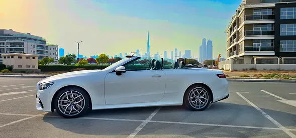 2023 Mercedes-BENZ E-CLASS 缩略图 3