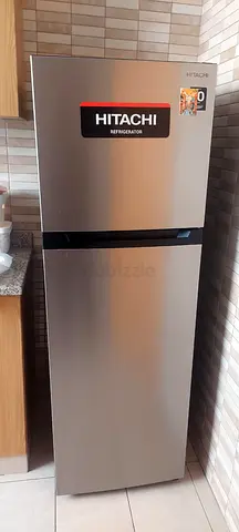 Hitachi refrigerator Top Mount Refrigerator 380 Liter HRTN275MF