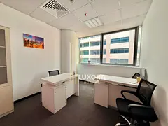 Furnished Office | Bright Workspace | Near Metro