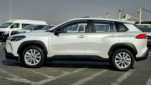 2026 Toyota COROLLA CROSS 照片 19