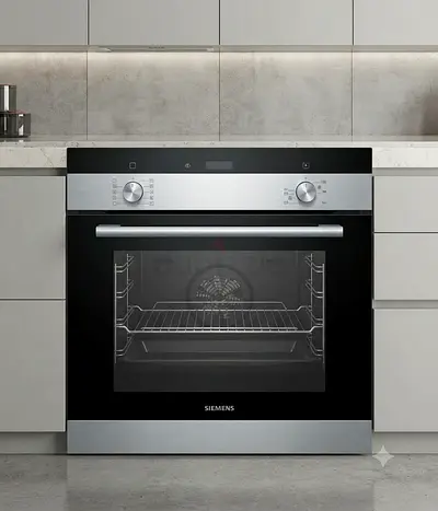 Siemens Latest Model Built-in Electric Oven 60cm – Premium German Engineering