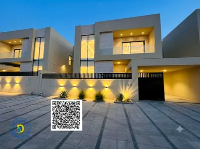 All nationalities have an investment opportunity: a modern 4-bedroom villa with super deluxe finish