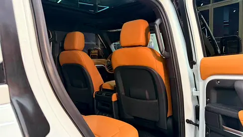 صورة مصغرة 4 لـ 2025 LAND Rover DEFENDER