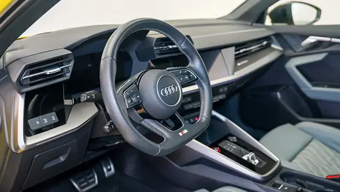 Audi S3 2.0 TFSI quattro, миниатюра 4