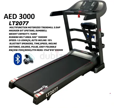 42 - TREADMILL 7
