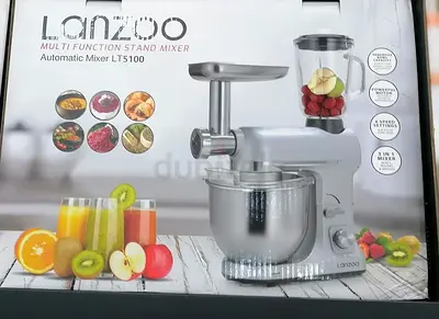 Lanz00 multy function stand mixer automatic mixer Lt5100