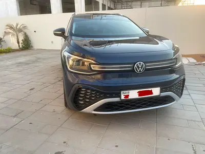 2021 Volkswagen ID.6 Crozz Pure | Electric SUV | Chinese Specs