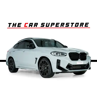 BMW X4 Competition-Premium Metallic Paint-Special Order-Perfect Sports SUV-Shadow line Package