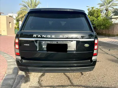 2016 LAND Rover RANGE ROVER 缩略图 16