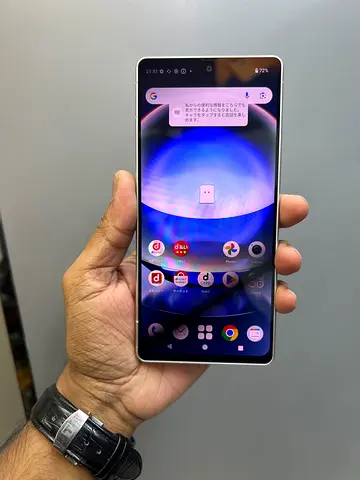 Aquos R8 5G 256Gb Fixed Price
