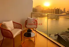 Fully Furnished ⇨ Amazing Views ⇨Waterfront Living