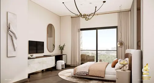 Investors Deal | Spacious 1BR in Wasl Boulevard Park 2