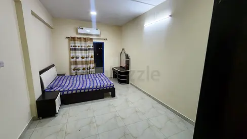 Sharjah Alnadha room available for rent no comession direct owner