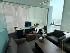 Fitted Canal View Office | B2B Tower | Business Bay