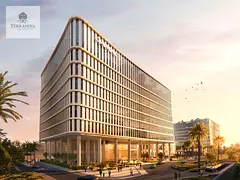 4% Land Department fee waiver | 5% down payment | AED 1,200 monthly installment | Lake view