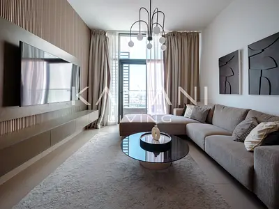High Floor | Flexible Cheques | Furnished